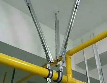 闸阀支撑架的质量要求。价格决定了黄梅抗震支撑框架的质量。